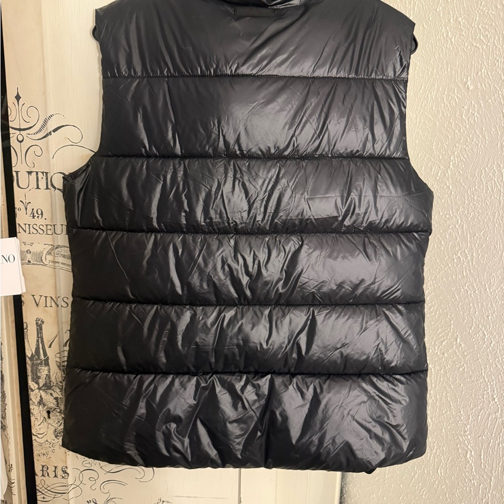 NWT Pajar Black Felicity Puffer Vest- Reg Price- ($289.00) - Picture 13 of 14